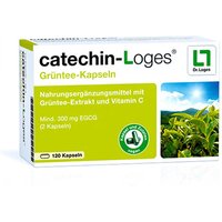 Catechin-loges GrÃ¼ntee-kapseln