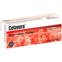 Cefavora Filmtabletten