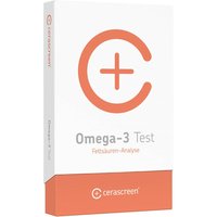 Cerascreen Omega-3 Test