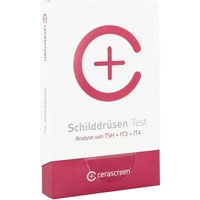 Cerascreen SchilddrÃ¼sen Test
