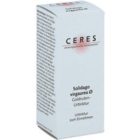 Ceres Solidago virgaurea Urtinktur