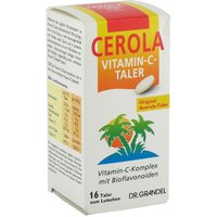 Cerola Vitamin C Taler Grandel