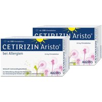 Cetirizin Aristo® bei Allergien von Aristo Pharma