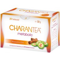 Charantea Metabol Zimt