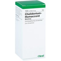 Chelidonium-homaccord Tropfen