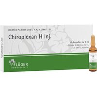 Chiroplexan H iniecto