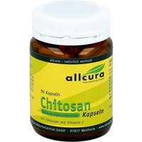 Chitosan Kapseln 480 mg