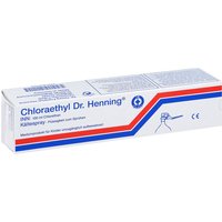 Chloraethyl Doktor Henning Hebelverschluss