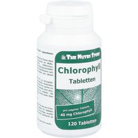 Chlorophyll vegan fÃ¼r frischen Atem Tabletten