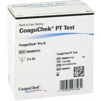 Coaguchek Pt Test