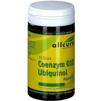 Coenzym Q10 Ubiquinol 100 mg Kapseln