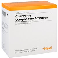 Coenzyme compositum Ampullen