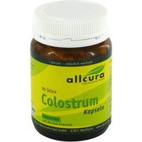 Colostrum Kapseln 300 mg