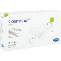 Cosmopor steril 15x8cm
