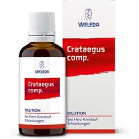 Crataegus Comp. Dilution