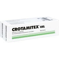 Crotamitex Gel zur KrÃ¤tze Behandlung