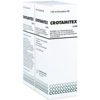 Crotamitex Lotion zur KrÃ¤tze Behandlung
