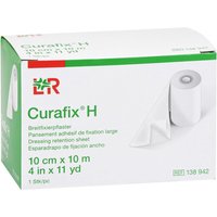 Curafix H Fixierpflaster 10 cmx10 m