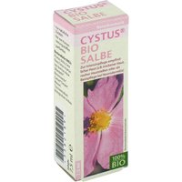 Cystus Bio Salbe