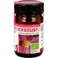 Cystus Lutschpastillen