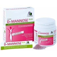 D-mannose Sparset 15xstick+100 g Pulver