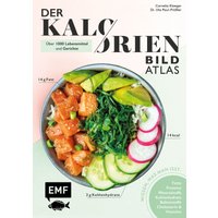 Der Kalorien-Bild-Atlas – Über 1000 Lebensmittel und Gerichte