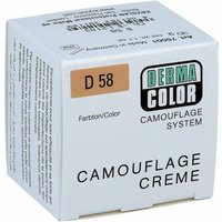 Dermacolor Camouflage Creme D58