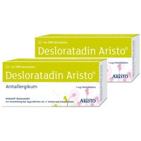Desloratadin Aristo® 5 mg von Aristo Pharma