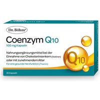 Dr. Böhm® Coenzym Q10 von Dr. Böhm