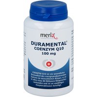 Duramental Coenzym Q10 100 mg Kapseln