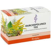 DurchspÃ¼lungstee Beutel