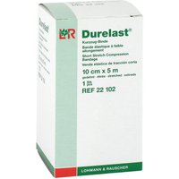 Durelast Binde 5mx10cm 22102