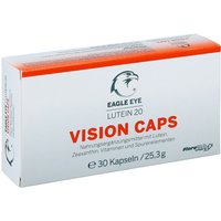 Eagle Eye Lutein 20 Vision Caps