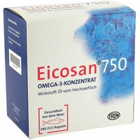 Eicosan 750 Omega-3-Konzentrat