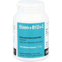 Eisen+B12+C Kapseln