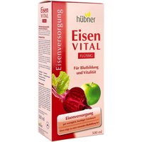 Eisen Vital FlÃ¼ssig