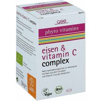 Eisen & Vitamin C complex Bio Tabletten