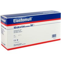 Elastomull 10 cmx4 m elastisch Fixierb.45253