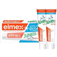 Elmex Junior Zahnpasta Doppelpack