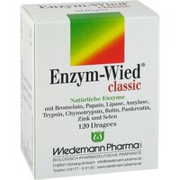 Enzym Wied classic Dragees