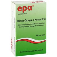 Epa Metidranso Kapseln