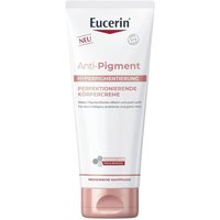 Eucerin Anti-Pigment Perfektionierende Körpercreme - Jetzt 20% sparen mit Code 'sommer20'