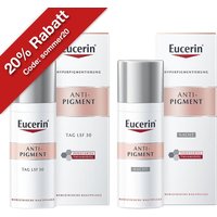 Eucerin Anti-Pigment Tag LSF 30 + Nachtpflege von Eucerin