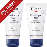 Eucerin Urea Repair Plus Handcreme 5% von Eucerin