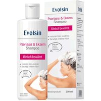 Evolsin Psoriasis & Ekzem Shampoo von Evolsin