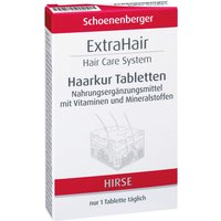 Extrahair Hair Care Sys.haarkurtabletten SchÃ¶.
