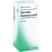Ferrum Homaccord Tropfen