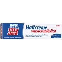 Fittydent super Haftcreme