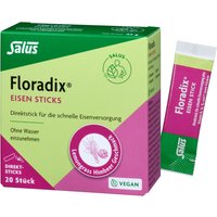 Floradix Eisen Sticks