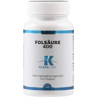 FolsÃ¤ure 400 [my]g Kapseln